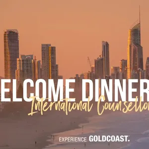 Experience Gold Coast Welcome Dinner 2026 Image 1