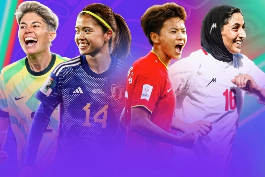 AFC Women’s Asian Cup - Live Site Experience: Australia v Philippines Image 1
