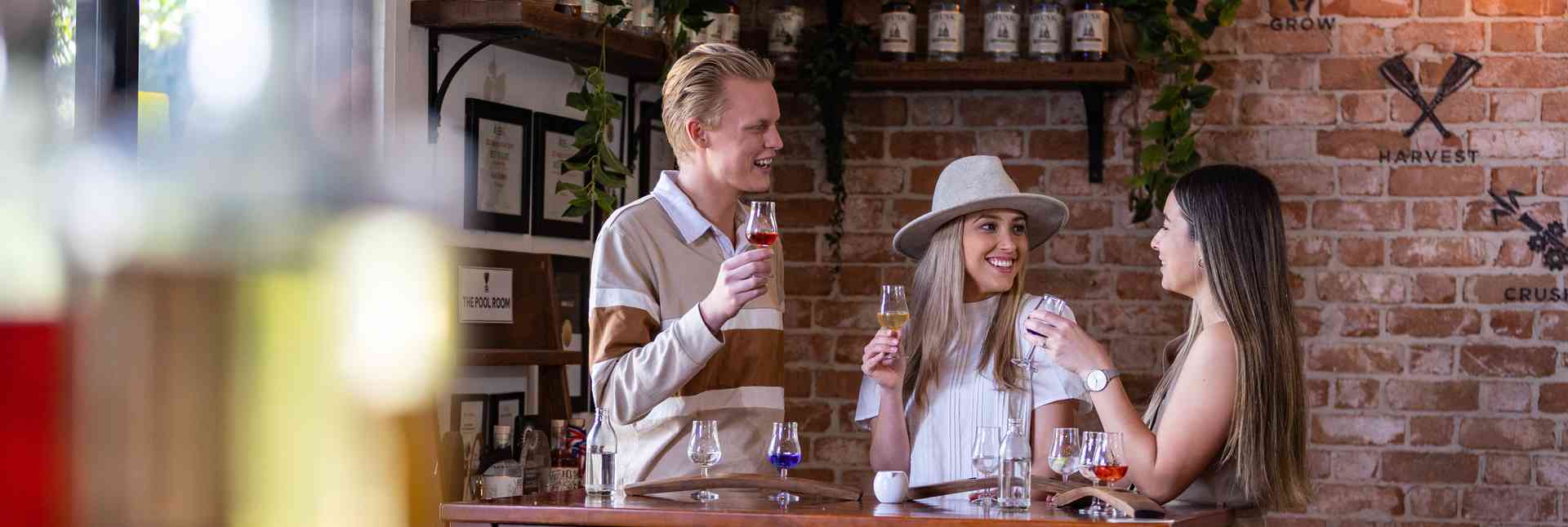 The Best Gold Coast Breweries, Wineries & Distilleries