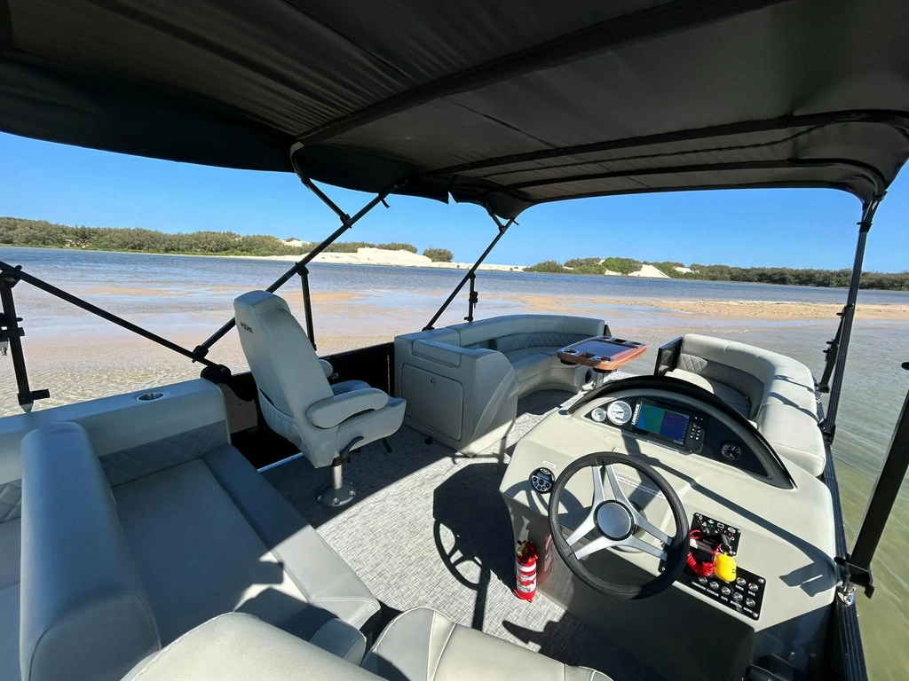 Jumpinpin Sandbar