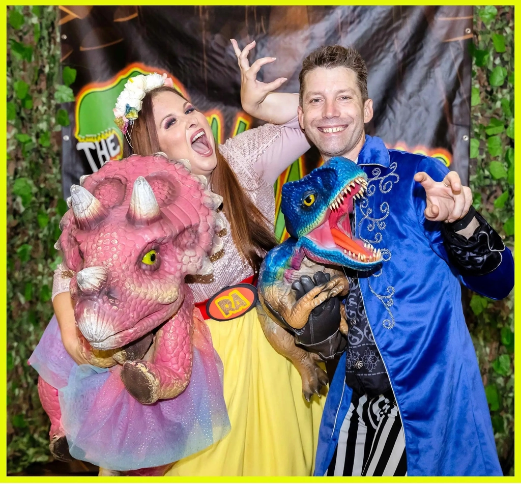 Dinosaur Show - Nerang RSL Image 1