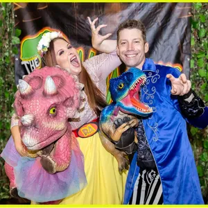 Dinosaur Show - Nerang RSL Image 1