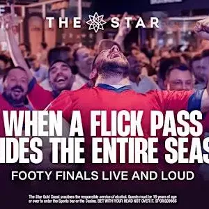 NRL Grand Final at The Star Image 1