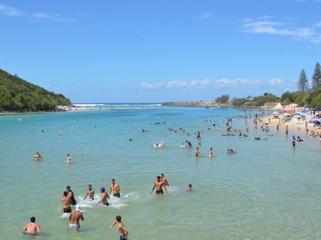 Tallebudgera Estuary