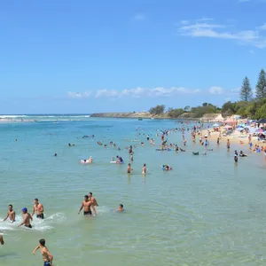 Tallebudgera Estuary