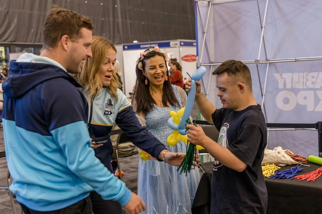 Gold Coast Disability Expo Image 2