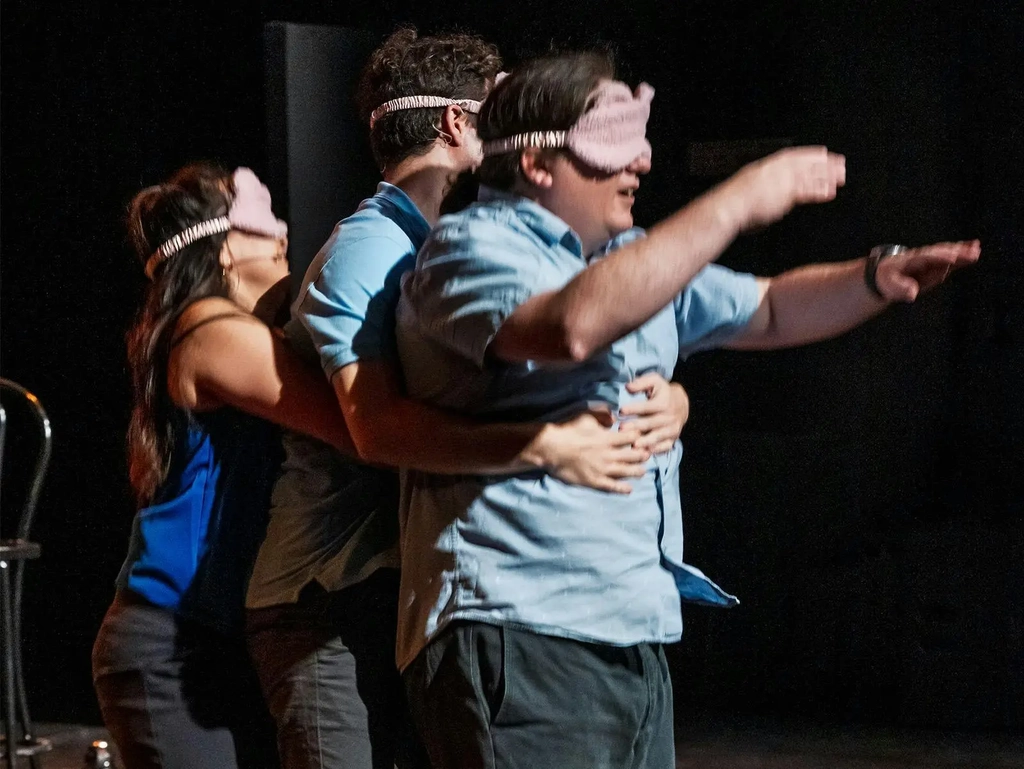 Improv Comedy FriYAY  by Blah Blah Blah Improv Image 3