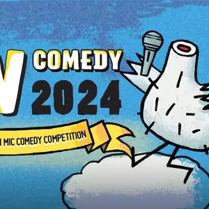 Comedy Underground | Raw Comedy 2024 - Gold Coast Heat Image 1