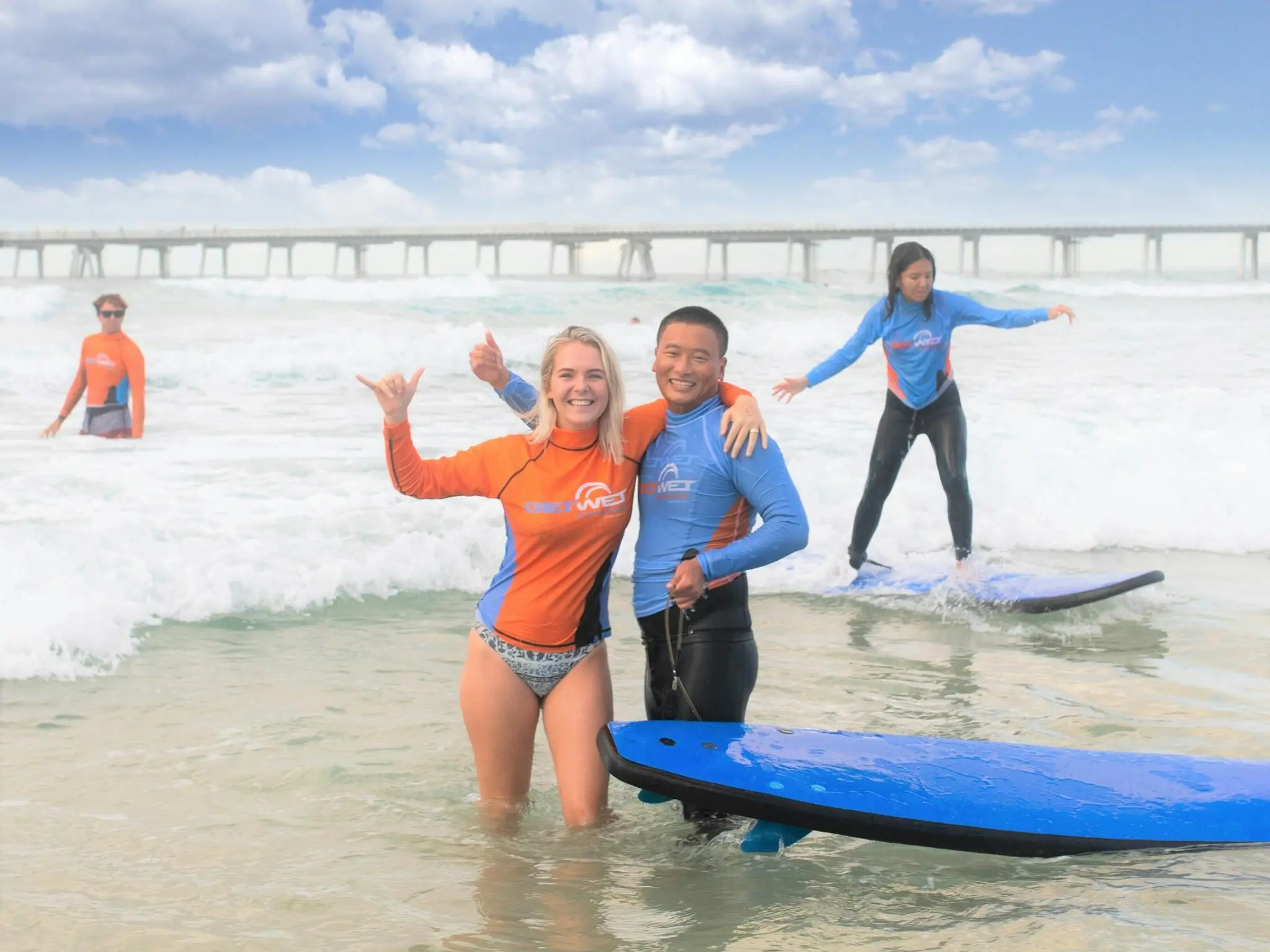 25% off Beginner Surf Lessons!