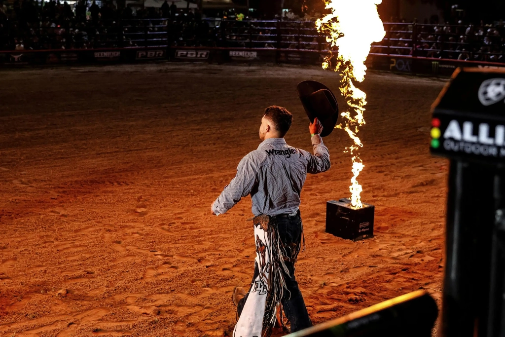 PBR Monster Energy Tour Beaudesert Invitational Image 7