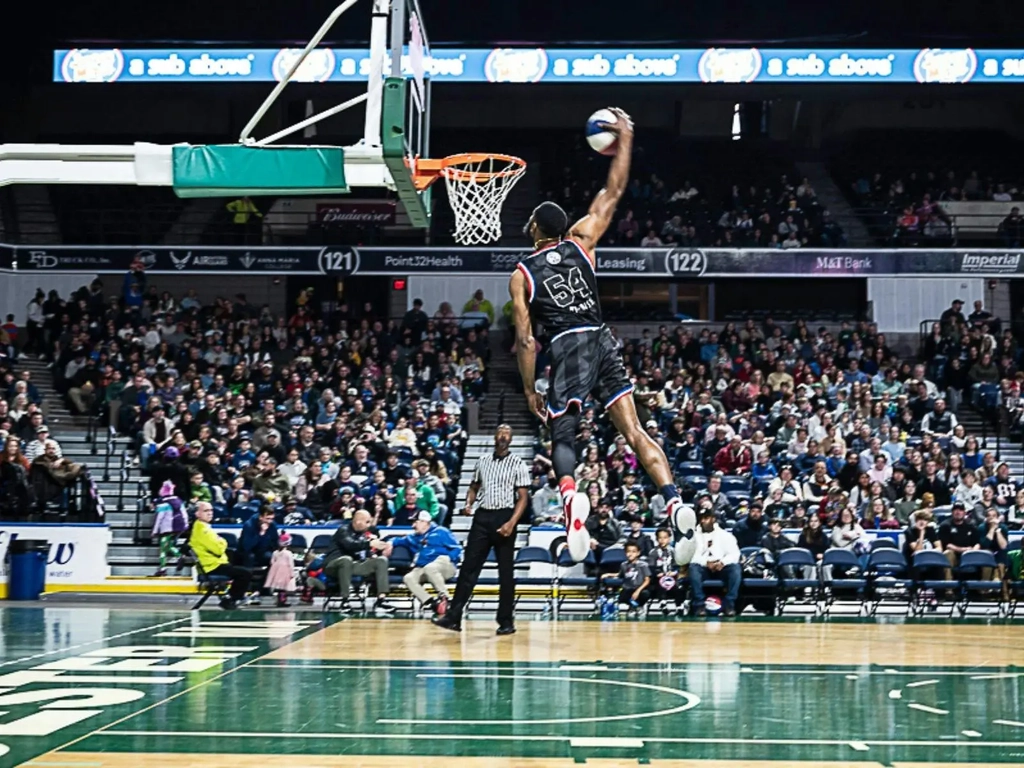 Harlem Globetrotters 100 Year Tour - Gold Coast Image 2