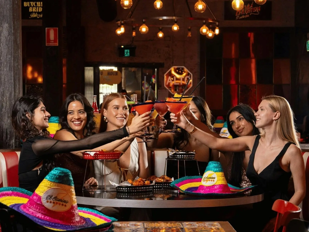 NYE Fiesta - Surfers Paradise Image 1