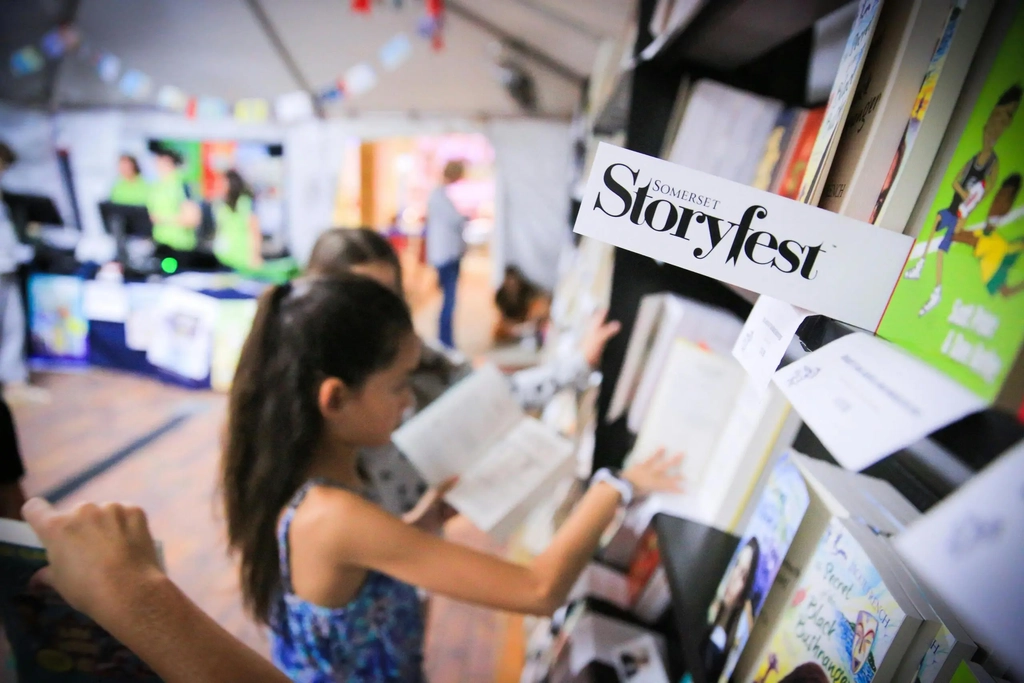 Storyfest Gold Coast Image 8