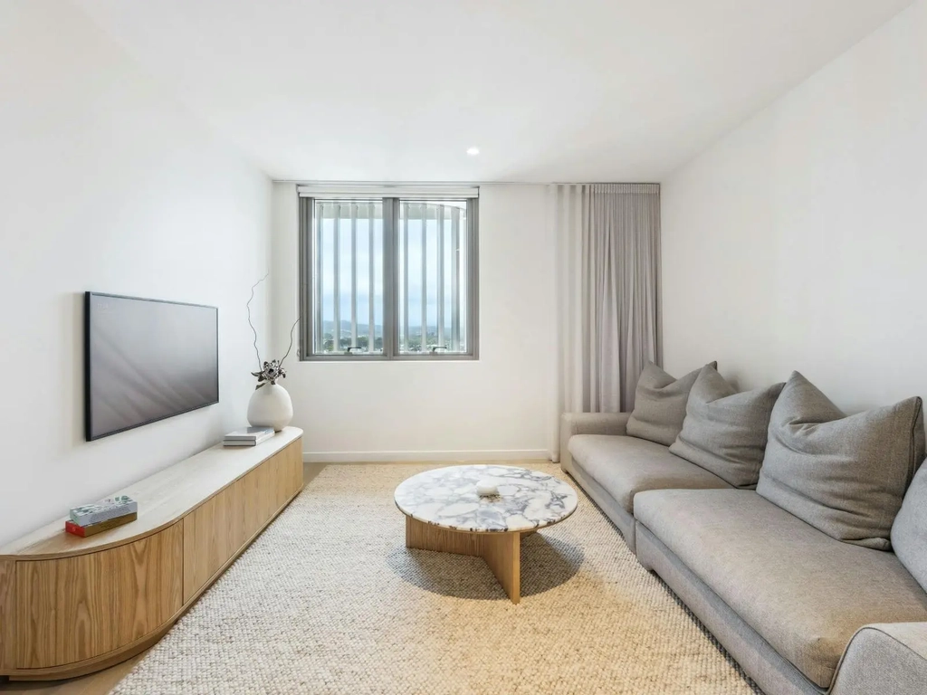 3 Bedroom unit in Burleigh - Second Lounge/Media Room