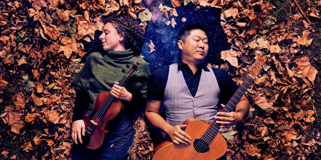 Where Water Meets - Tugun - Chamber folk from the wilds of Tasmania Image 1