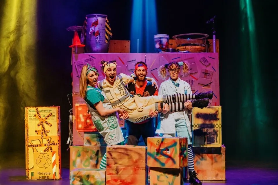 The Box Show Image 3