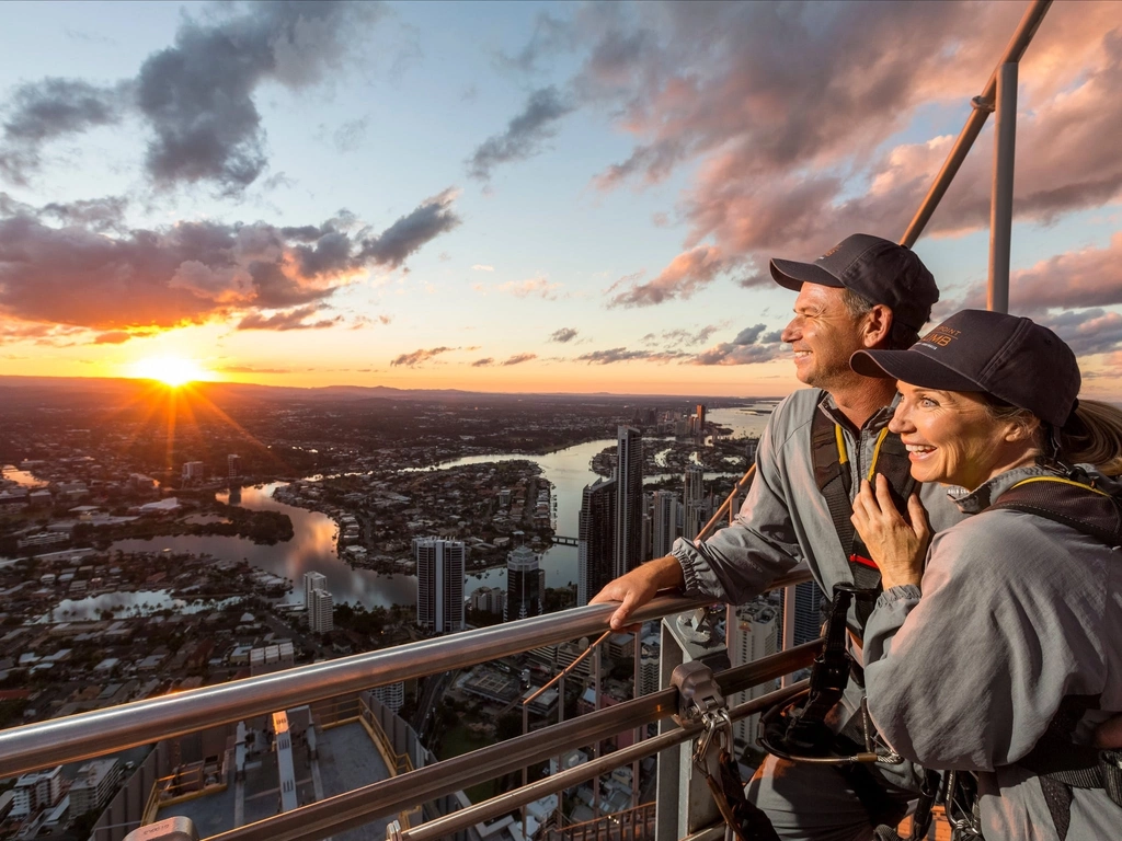 Twilight Climb