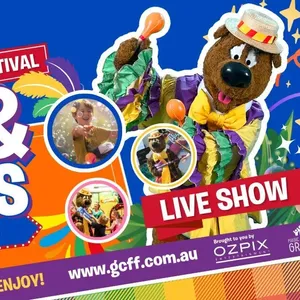 Here's Humphrey and His Friends! Image 1