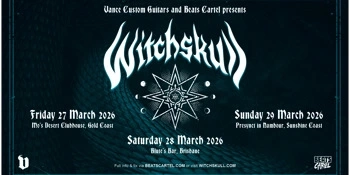 WITCHSKULL - Gold Coast Image 1
