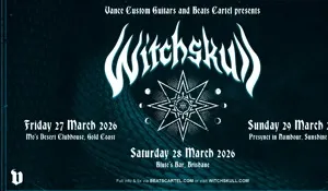 WITCHSKULL - Gold Coast Image 1