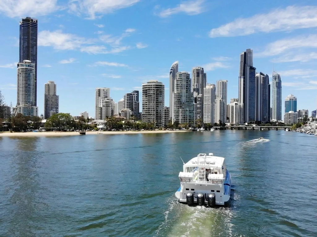 City to Surf Sightseeing Cruises - Surfers Paradise