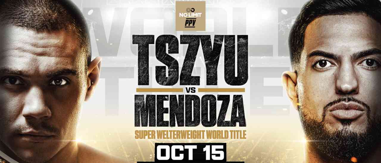 Gold Coast secures a second Tszyu world title blockbuster