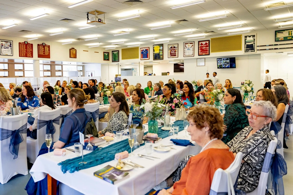 Literary Lunch with Jaclyn Moriarty Image 2