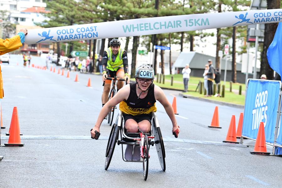 Gold Coast Marathon 2019