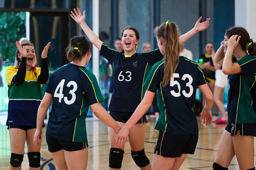 Jersey Shore Joust - Junior Volleyball Tournament