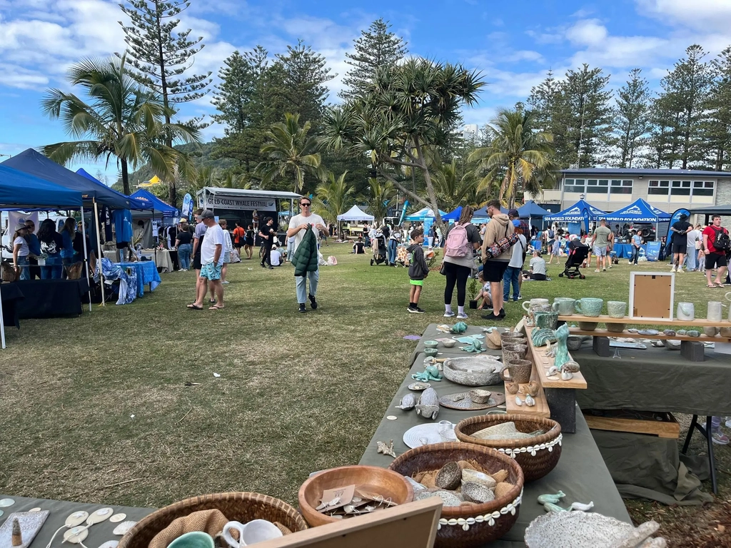 Gold Coast Whale & Ocean Festival 2026 Image 2