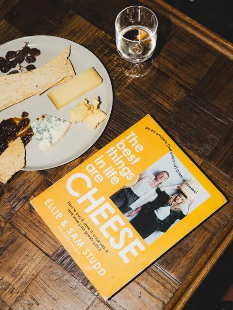 Cheese Masterclass with Sam Studd Image 4