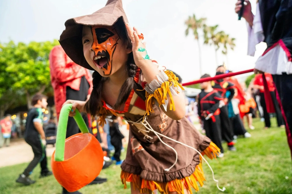 Halloween Dance Party at Sanctuary Cove Image 1