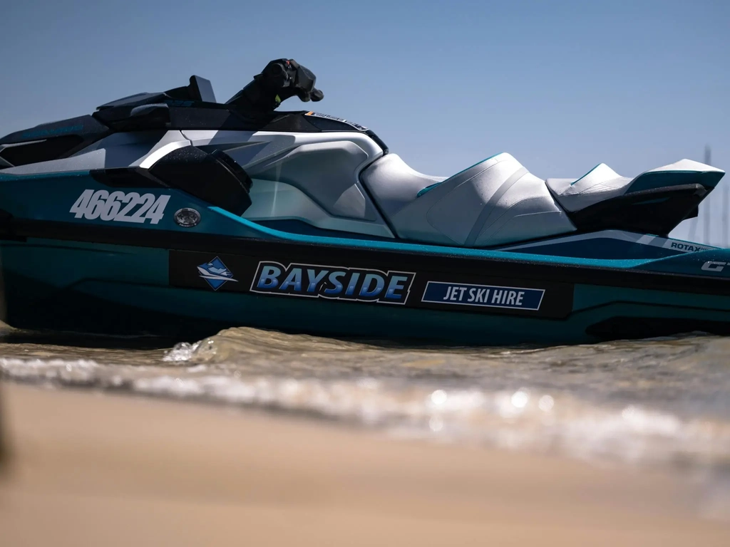 Seadoo gtx 325 hire
