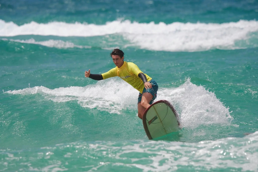 Kirra Longboard Klassic Image 3