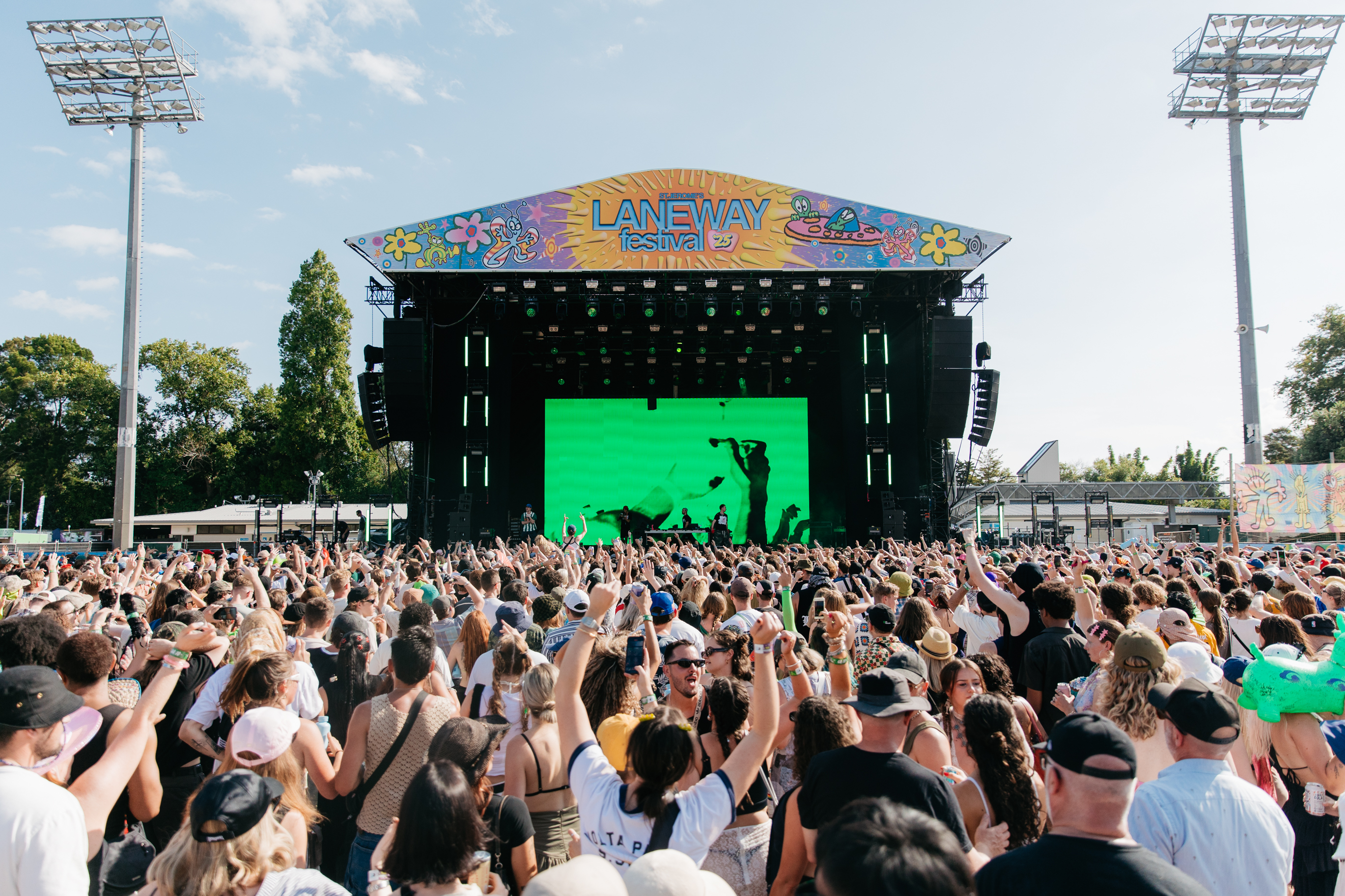 Laneway 2026