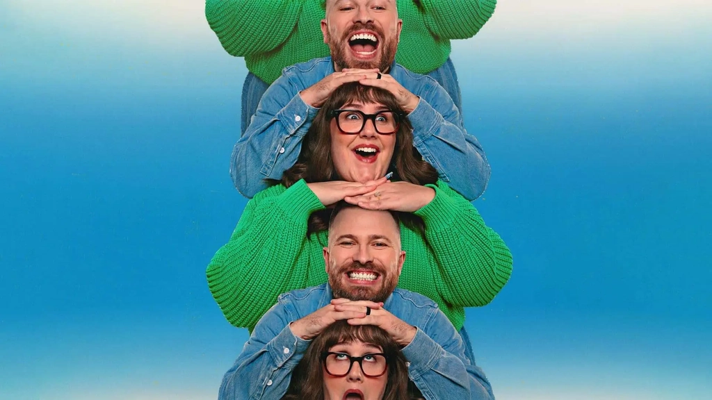 Toni and Ryan Live Podcast Recording Image 1
