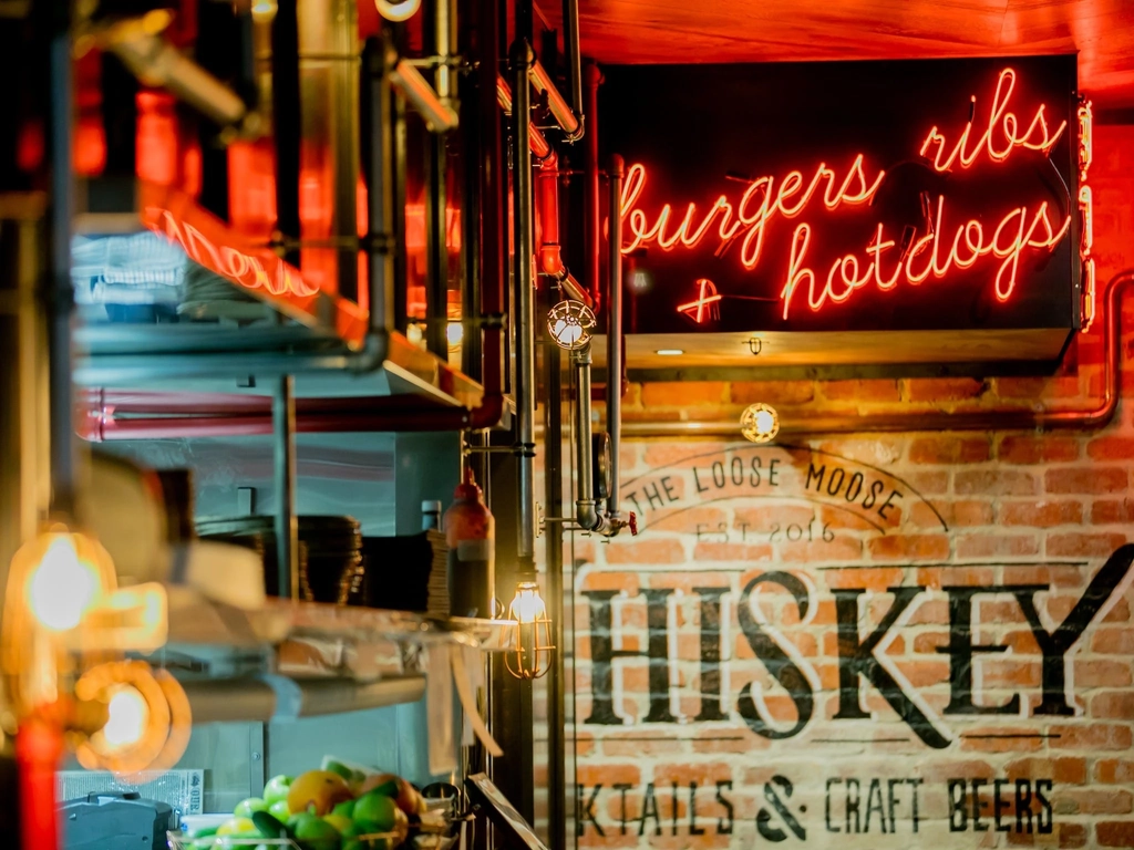 The Loose Moose Tap & Grill House