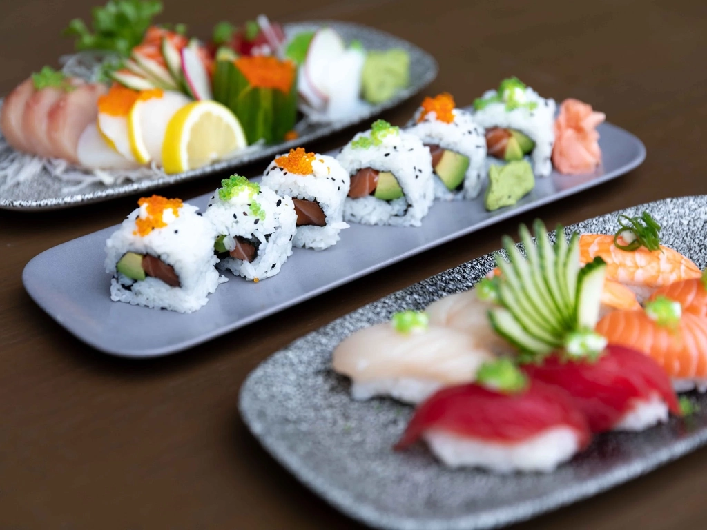 Sushi Ave - Surfers Paradise Food & Drink