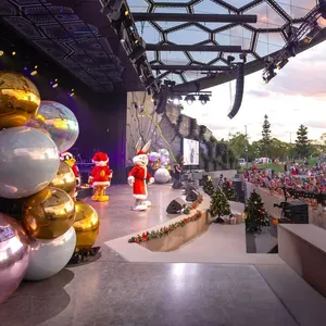 Mayors Christmas Carols Image 1