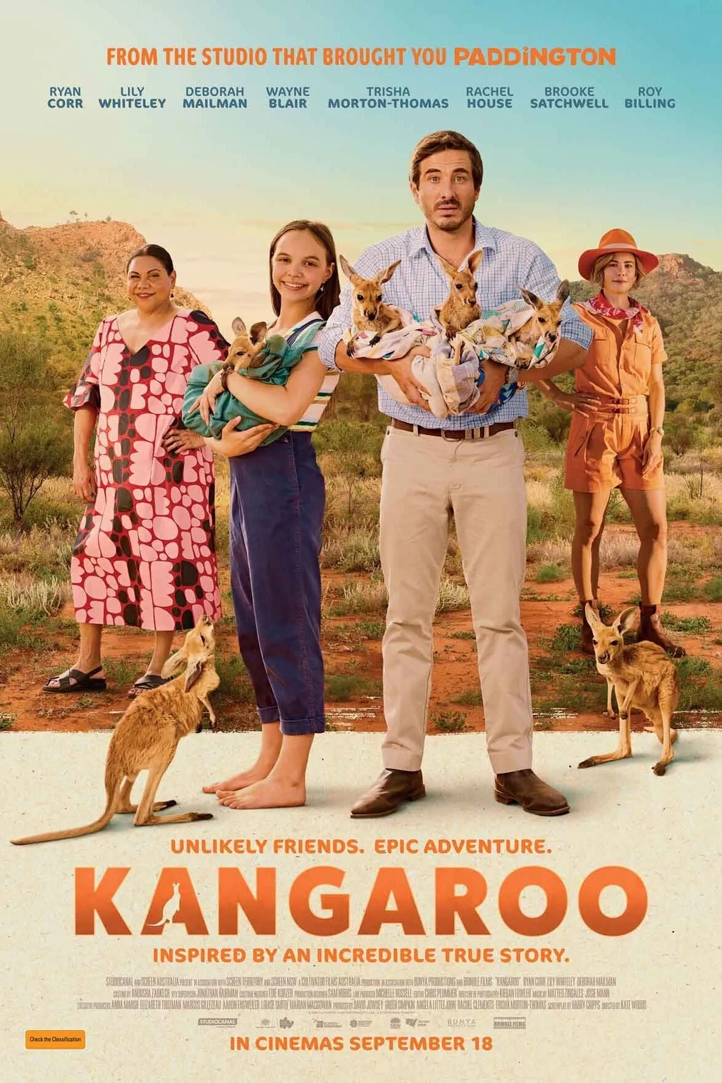 Kangaroo Image 1