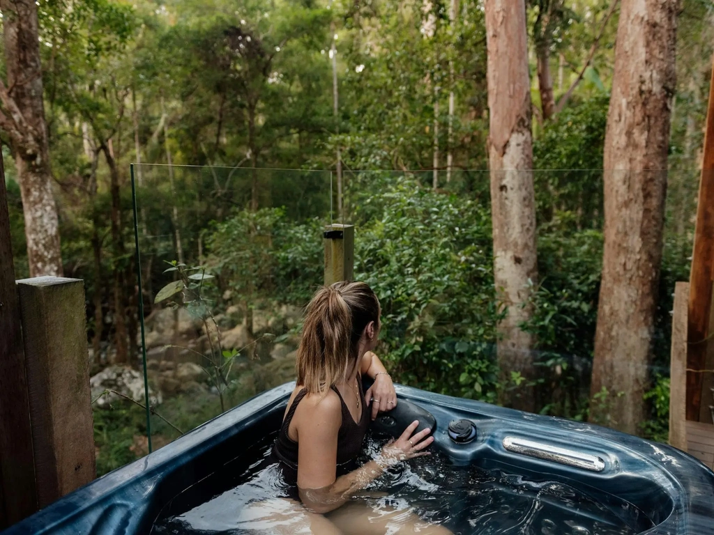 Tamborine Mountain Glades Spa