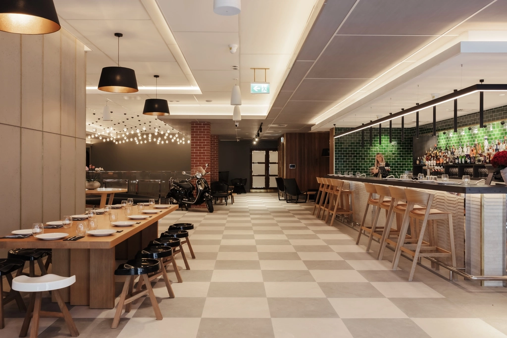 Fire Baby Restuarant