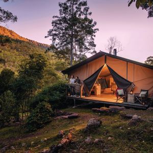 Top 6 Golden Glamping Experiences On The Gold Coast