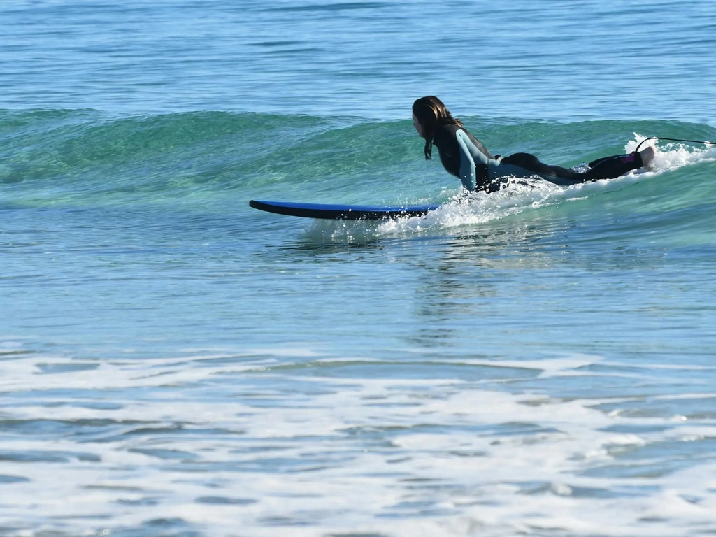 building confidence one ride at a time with Australian Surfing Adventures.