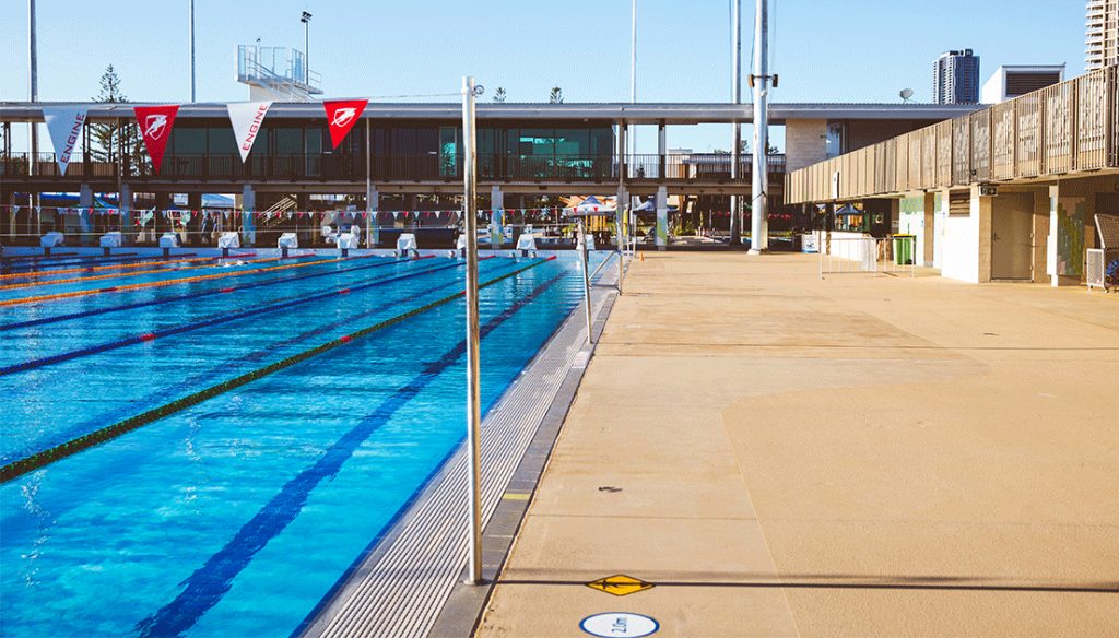 Gold Coast Aquatic Centre