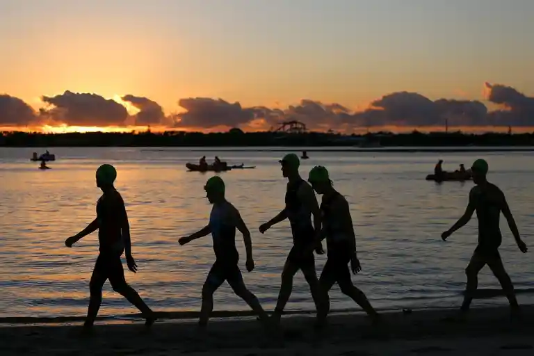 Pho3nix Gold Coast Triathlon - Luke Harrop Memorial Image 1