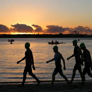 Pho3nix Gold Coast Triathlon - Luke Harrop Memorial Image 1