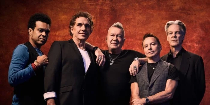 Cold Chisel “The Big Five-0” 50th Anniversary Tour Image 1