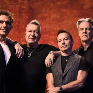 Cold Chisel “The Big Five-0” 50th Anniversary Tour Image 1