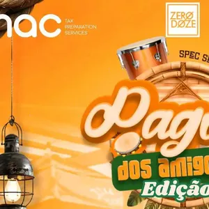 SPEC SESSIONS - PAGODE dos AMIGOS - Edição 4 Image 1